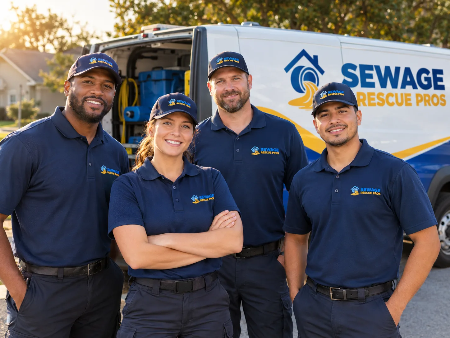 Sewage Backup Cleanup company in Barco, NC